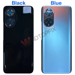 Back Door Battery Cover Housing Case For Honor X7 CMA-LX1 CMA-LX2 Rear Cover Repair Parts