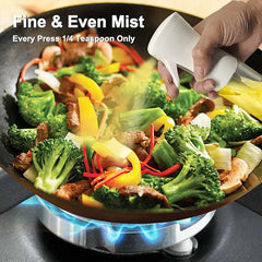 200/300/500ml Oil Spray Bottle BBQ Cooking Olive Oil Sprayer Kitchen Baking Oil Spray Empty Bottle Vinegar Bottle oil brush