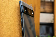 هاتف محمول مفتوح من Google Pixel 6 Pro 5G بشاشة 6.7 بوصة وذاكرة وصول عشوائي (RAM) سعة 12 جيجابايت وذاكرة قراءة فقط (ROM) سعة 128/256 جيجابايت ومعالج ثماني النواة وتقنية NFC وهاتف Google Tensor الأصلي بنظام Android