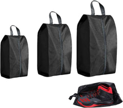 3Size Portable Waterproof Shoes Bag Multi-function Foldable Outdoor Travel Home Storage Bag Men Women Sneakers Organizers