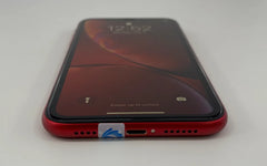 هاتف iPhone XR الأصلي بذاكرة وصول عشوائي (RAM) سعة 3 جيجابايت وذاكرة قراءة فقط سعة 64 جيجابايت/128 جيجابايت/256 جيجابايت، مفتوح الهوية بخاصية التعرف على الوجه NFC، هاتف ذكي يدعم تقنية 4G LTE، بشاشة 6.1 بوصة، سداسي النواة، iphonexr