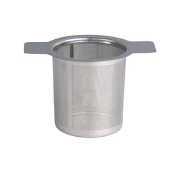 Stainless Steel Tea Infuser with Leak Proof Lid - Fine Mesh Filter for Loose Tea, Coffee & Herbs Safe for Home
