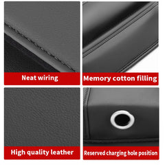 1pcs Car Seat Gap Organizer Storage Box Pocket Multifunction Wallet Keys Card Cup Phone Holder Auto Cup Holder Storage Box
