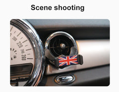 Car Air Vent Outlet Phone Holder For MINI Cooper F54 F55 F56 F57 R55 R56 R57 R60 R50 R52 R53 Car Mount Accessories ﻿