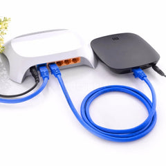 Cat5e Ethernet Network Cable RJ45 Patch Outdoor Waterproof LAN Cable Wires For CCTV POE IP Camera System