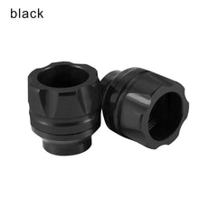 2pcs Slider Cup Crash Protector for Zero Electric Scooter Tool Accessories