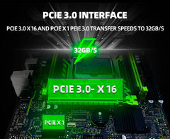 مجموعة اللوحة الأم ZSUS X99-8D4 مع وحدة المعالجة المركزية LGA2011-3 Xeon E5 2650 V4 DDR4 16 جيجابايت (1*16 جيجابايت) 2133 ميجا هرتز ذاكرة وصول عشوائي NVME M.2 SATA