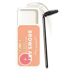 Eyebrow Styling Gel Long-Lasting Waterproof Colorless Eyebrow Shaping Cream Natural Wild Brow Pomade Quick-drying Molding Soap