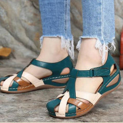 1Pcs New Hot Female Sandals Summer Cool Shoes Simple Design Comfortable Lightweight For Summer Beach Indoor Outdoor Travel ect