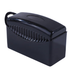 Car Wheel Polishing Waxing Sponge Brush ABS Plastics Washing Cleaning Tire Contour Dressing Applicator Pads Detail Accessories