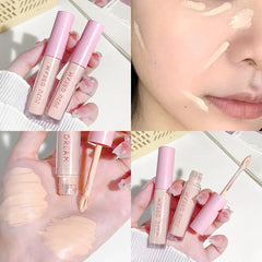 Waterproof Liquid Eyeshadow – Matte & Pearlescent, High-Pigment, Smudge-Proof, Fine Glitter, Eye Silkworm Concealer, glow
