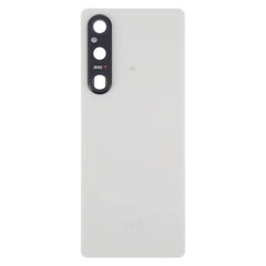 Original Battery Back Cover for Sony Xperia 1 V with Camera Lens Cover Phone Rear Housing Case Replacement