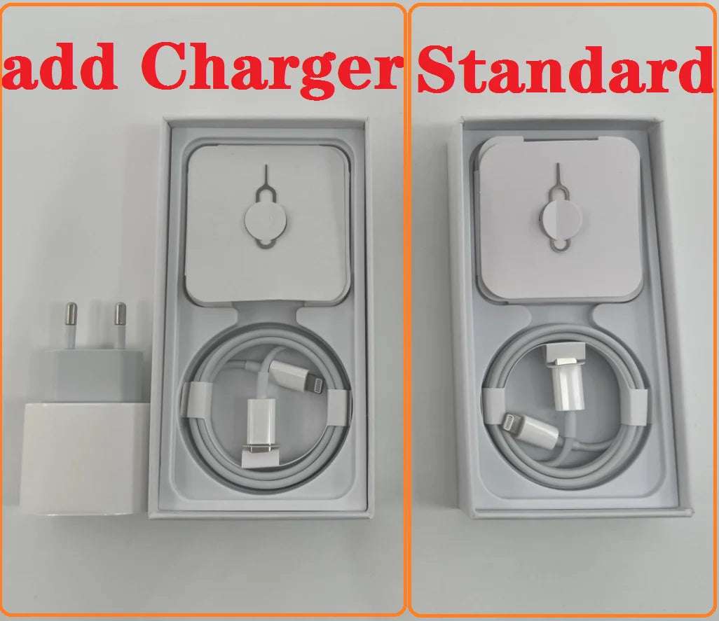 Used iPhone 12 Mini 5G Smartphone Original Mobile Phone with iOS A14 4GB RAM & 64/128/256 GB Storage 5.4'' Dual 12MP Camera