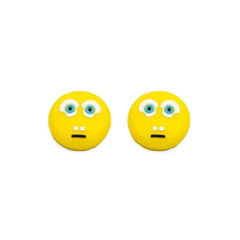Cute Cartoon Silicone Thumb Stick Grip Cap Joystick Cover For Nintendo Switch Oled NS Lite Joy-Con Controller Thumbstick Case