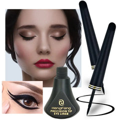 Eyes Makeup Liquid Eyeliner Waterproof Beauty Make Up Tool Quick Drying Eyeliner Not Blooming Eyeliner Pen