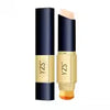 YZS foundation make-up stick concealer two in one face concealer concealer double head concealer stick brightening contour brush - Mumzar