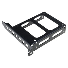 Ventilated 2.5" 3.5" SSD HDD Holder Upgrades Bracket for SSD and Mechanical Hard Most Internal PC Space H8WD