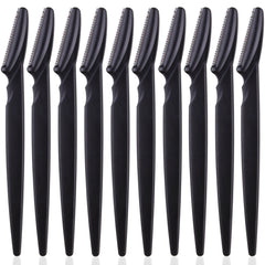 3/4/10Pcs Eyebrow Trimmer Face Blade Shaver Portable Eye Brow Epilation Hair Removal Safety Eyebrow Cutting Woman Makeup Tools