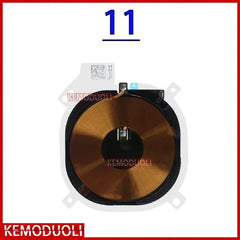 Wireless Charging Coil for IPhone 8 Plus 11 12 X Xr Xs Pro Max Mini SE 2020 2022 Flex NFC Panel