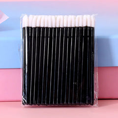 100PCS Disposable Lip Brush Women Accessories Wholesale Lipstick Gloss Wands Applicator Perfect Best Make Up Hotting makeup