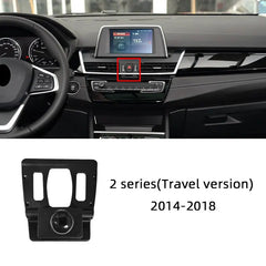 For BMW 3 5 7 Series X2 X3 X4 X5 X6 X7 E46 E60 E90 F10 F30 G20 Car Mobile Phone Holder Base Fixed Air Outlet Bracket Accessory