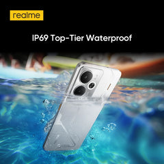 [2025 New] realme 14 5G Smartphone Snapdragon® 6 Gen 4 Chipset 120Hz AMOLED Display 6000mAh Battery 45W Charge NFC Google Play