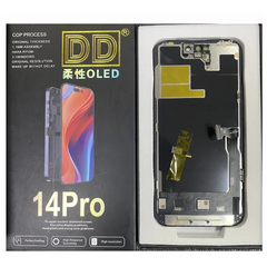 شاشة OLED LCD جديدة بديلة لهاتف iPhone 13 Pro Max Incell/OLED/OEM محول رقمي شاشة تعمل باللمس كاملة بدون IC