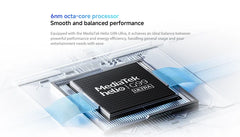 Global Version Xiaomi Redmi Note 14 MediaTek Helio G99-Ultra 108MP AI Camera 6.67" AMOLED 120Hz Display 5500mAh
