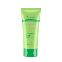 Exfoliating Aloe Vera Gel Deep Cleansing Exfoliant Gentle Exfoliation Face Body Scrub Rub Mud Exfoliants Facial Body Exfoliator