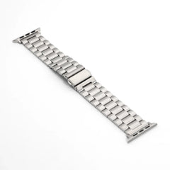 سوار من الفولاذ المقاوم للصدأ لساعة Apple Watch Ultra 2 مقاس 46 مم 49 مم 40 مم 44 مم 42 مم 41 مم 45 مم سوار IWatch Series 10 9 8 7 SE 6 5 4