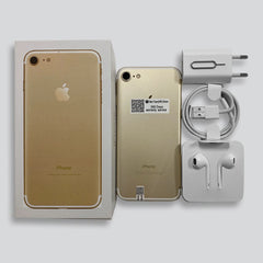 Apple iPhone 7 4G LTE Cell Phone 4.7'' Retina 32GB/128GB/256GB ROM Fingerprint A10 Fusion Chip Quad Core iphone 7 cell phone