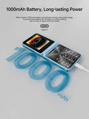 SERVO i16 PRO MAX Flip Mobile Phone 4 SIM Standby Speed Dial Magic Voice Flashlight Call Recording 2G GSM Button Fold Cellphones