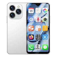 هاتف SOYES XS18 Pro Max Mini الذكي 4G WIFI 4.3 بوصة 2 جيجابايت + 16 جيجابايت شاشة عالية الدقة ثنائي الشريحة معالج رباعي النواة هاتف Android Google Play Store