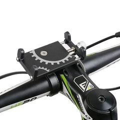Bicycle Universal Phone Holder Mount Mobile Cell GPS Metal Riding MTB Motorcycle Stand Bracket Bike Moto Handlebar Antislip Clip