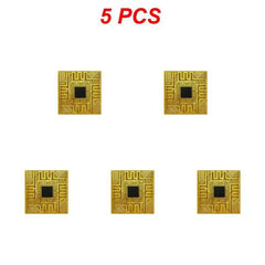 1~5Pcs Transparent Signal Booster Stickers Mobile Phone Antenna Stickers For IPhone Samsung 5G 4G Universal Signal Amplifier