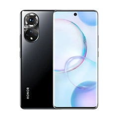 HONOR 50 Smartphone Global firmware 4300mAH 8GB RAM 256GB ROM 6.57 Inch Phone 2340x1080HD 32+108MP 5G Network Used mobile phones