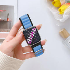 Alpine Strap for Apple Watch Bands 44mm 40mm 49mm 45mm 41mm 38mm 42mm Nylon Bracelet Iwatch Ultra 2 Series 9 3 4 5 6 7 8 SE Belt