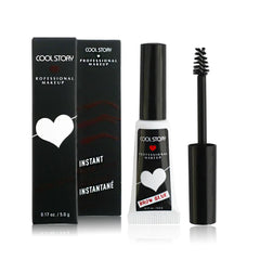 3D Eyebrow Styling Gel Waterproof Long-lasting Quick Dry Eyebrow Transparent Wax Set Brow Lifting Eyebrow Enhancers Makeup New