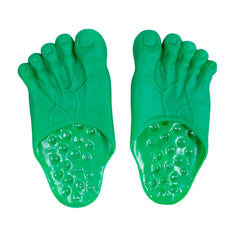 Funny Man Slippers Women Footwear Shoes Fashion Outdoor Beach Couple Slippers Role Playing Bigfoot Amazing Sandals Of The Hulk