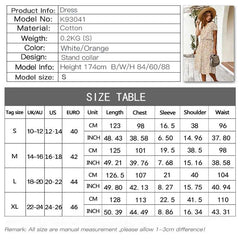 Polka Dot Short Sleeved Dress shirt Collar  Dress European and American Fashion Dress