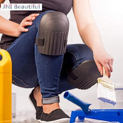 1-5 أزواج من وسادات حماية الركبة، طين البلاط، معجون الركبة للعمال، أرضيات الطوب، التحف، الرطوبة، سماكة الطوب، أدوات العمل اليدوية للحديقة