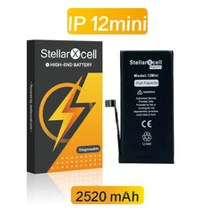 StellarXcell-Diagnostic Battery no pop up message for iphone 12 13 Pro max 14 Plus 15Pro max 14Pro 12 13mini battery replacement