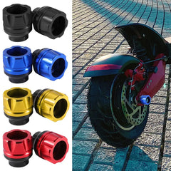 2pcs Slider Cup Crash Protector for Zero Electric Scooter Tool Accessories