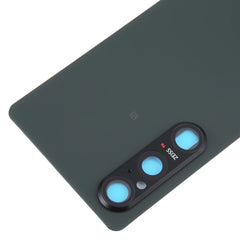 Original Battery Back Cover for Sony Xperia 1 V with Camera Lens Cover Phone Rear Housing Case Replacement
