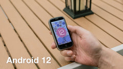 هاتف Unihertz Jelly 2E صغير الحجم بذاكرة وصول عشوائي 4 جيجابايت وذاكرة داخلية 64 جيجابايت، إصدار عالمي مفتوح، يدعم نظام أندرويد 12 وتقنية 4G، وصوت عالي الدقة، وبطاقة SD