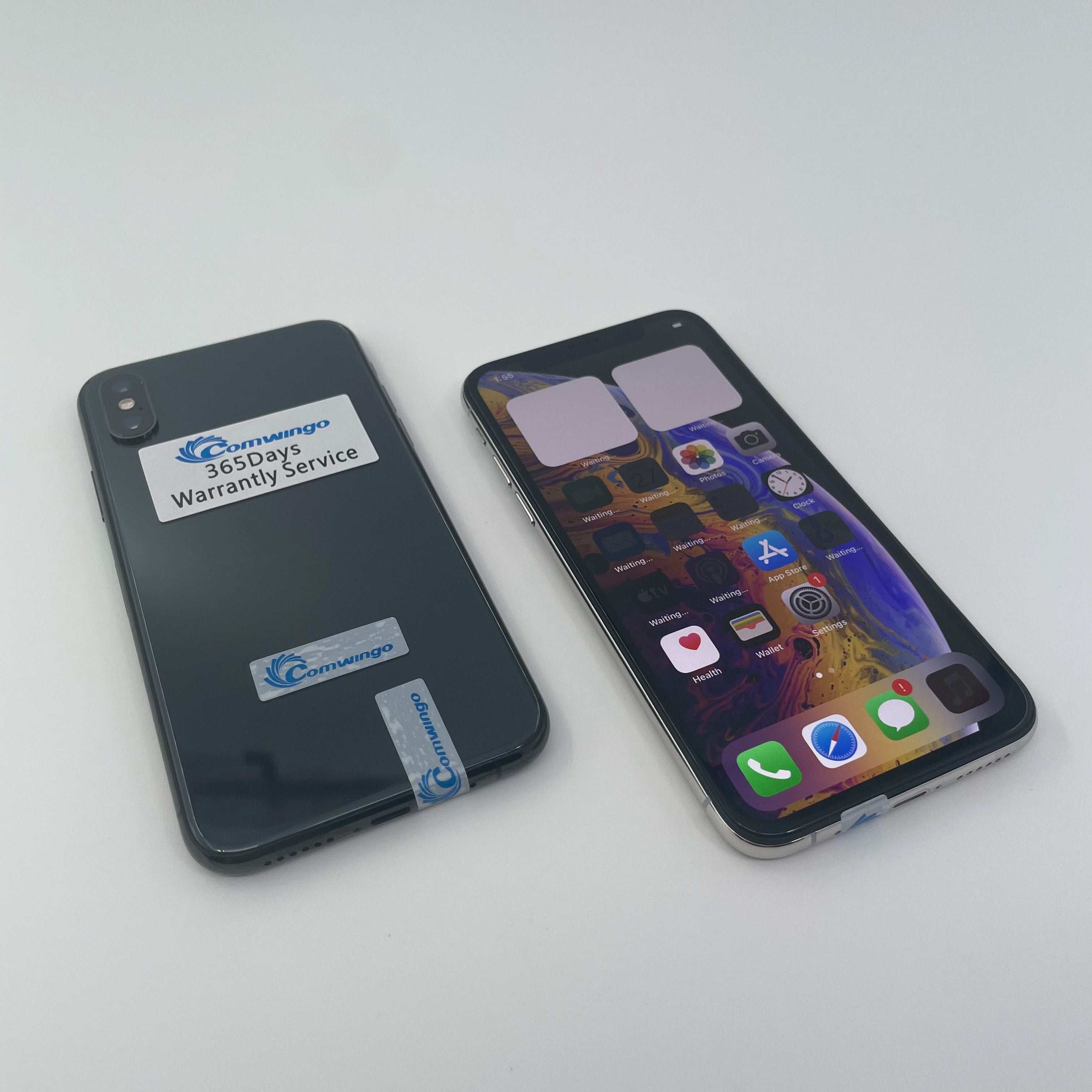 iPhone XS  5.8" Retina OLED Display 4G RAM 64GB/256GB/512GB ROM cellphone iphone xs