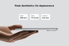Global Version DOOGEE Note 58 Smartphone 32GB(8+24) 128GB 6.75" HD+ 90Hz Screen 6250mAh Battery Octa Core Processor Android 15