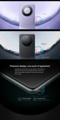 Original Huawei Mate 60 Pro 5G Mobile Phone 6.82" OLED 120Hz Screen Kirin 9000S HarmonyOS 4.0 Battery 5000mAh Smartphone