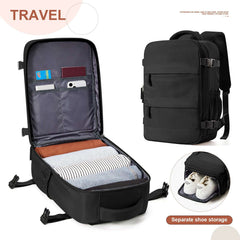 Ryanair Backpack 40x20x25 Cabin Bag Travel Backpack for Men Women Hand Luggage Leisure Laptop Backpack