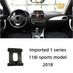 For BMW 3 5 7 Series X2 X3 X4 X5 X6 X7 E46 E60 E90 F10 F30 G20 Car Mobile Phone Holder Base Fixed Air Outlet Bracket Accessory